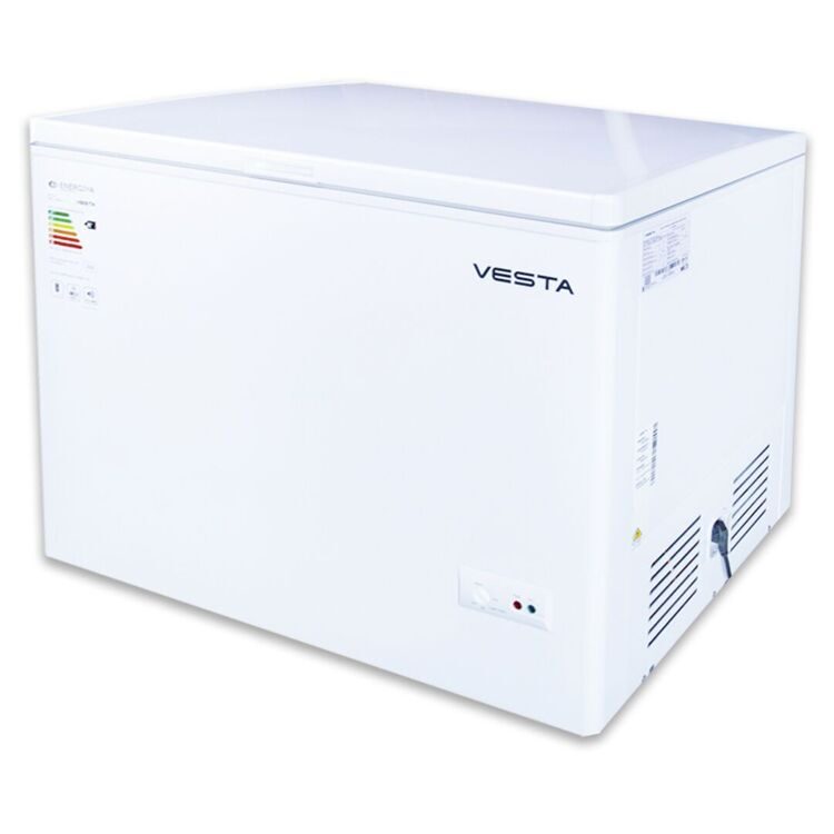 Морозильный ларь "Vesta" "VFC 300" white